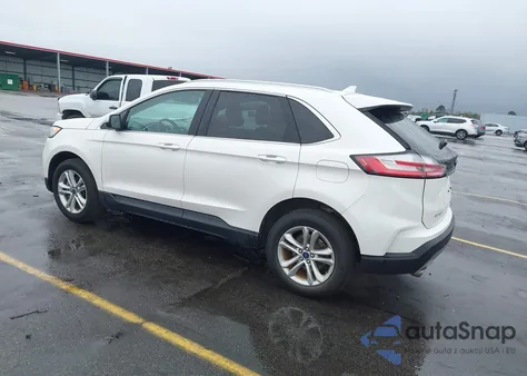 2019 Ford Edge Sel из США, поврежденный, VIN 2FMPK3J92KBC43202